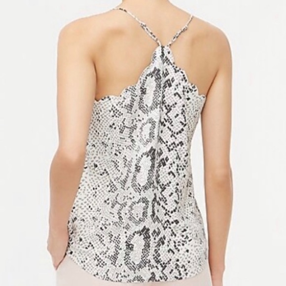 J Crew Racerback Top - Picture 2 of 5